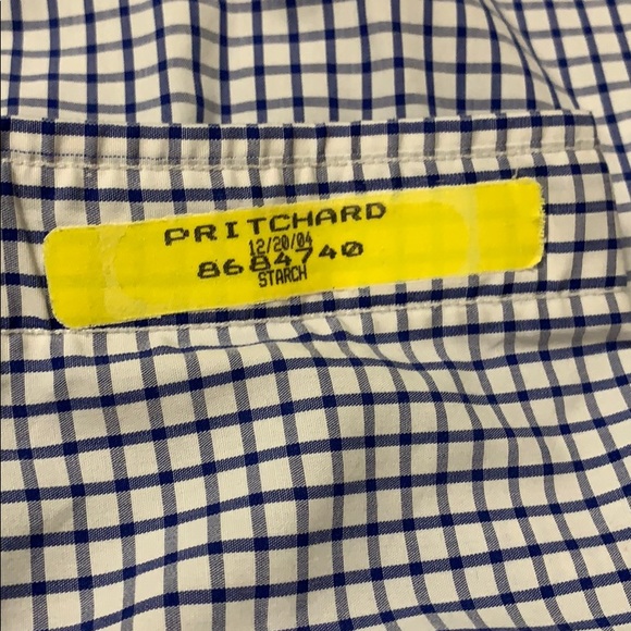 VINTAGE Brooks Bros Shirt - 15, 34/35 - Picture 5 of 5